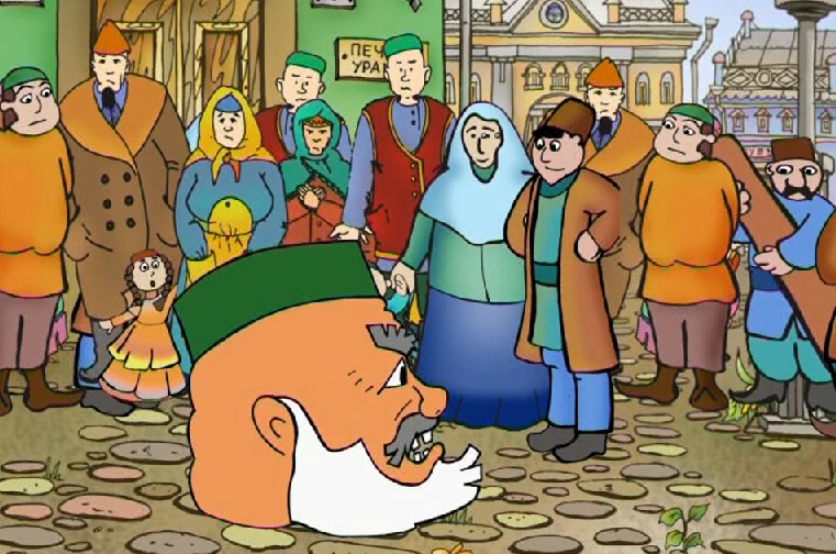 Что же в голове