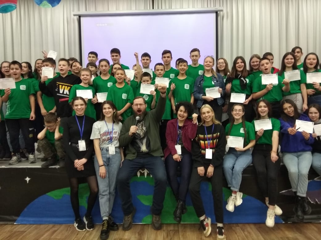 Татармультфильм на "Милли мультfeste"