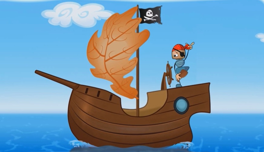 Великие мореплаватели