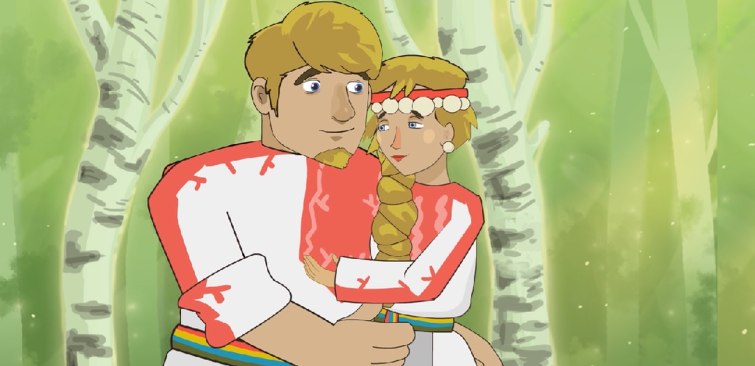 Прекрасное утро