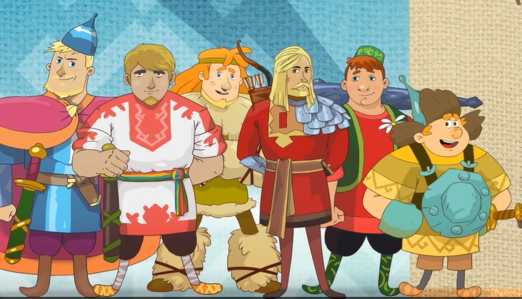 День защиты детей