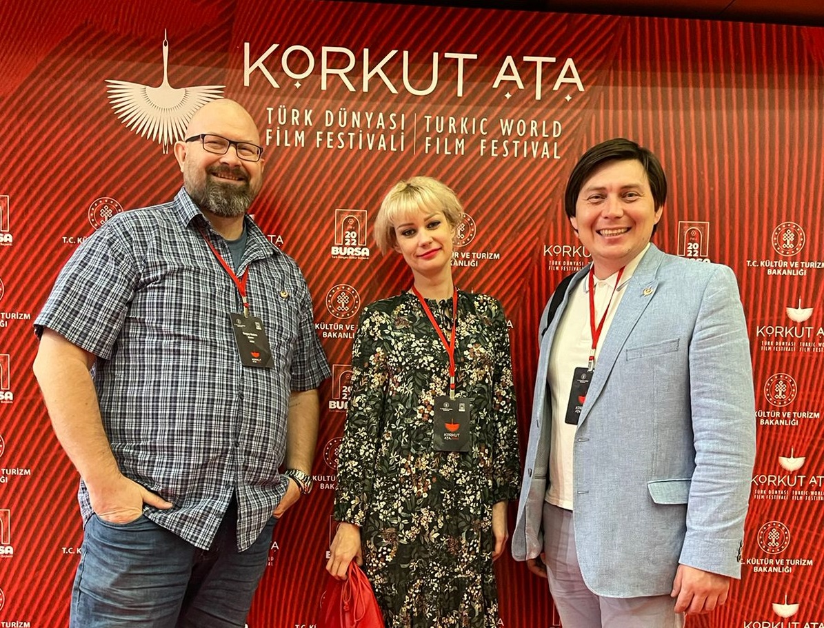 "Татармультфильм" на фестивале "Коркут Ата"