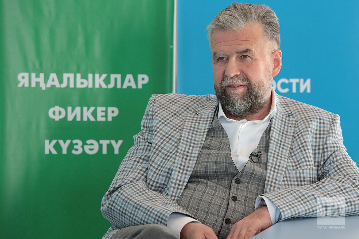 Марат Ганиев: «Это иллюзия, что мультфильмы предназначены только для детей»