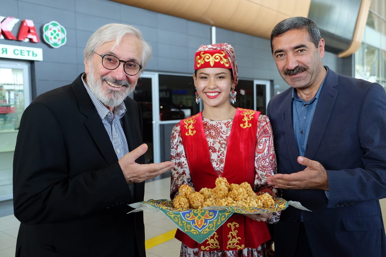 В Казани открылся XIV Казанский международный фестиваль мусульманского кино