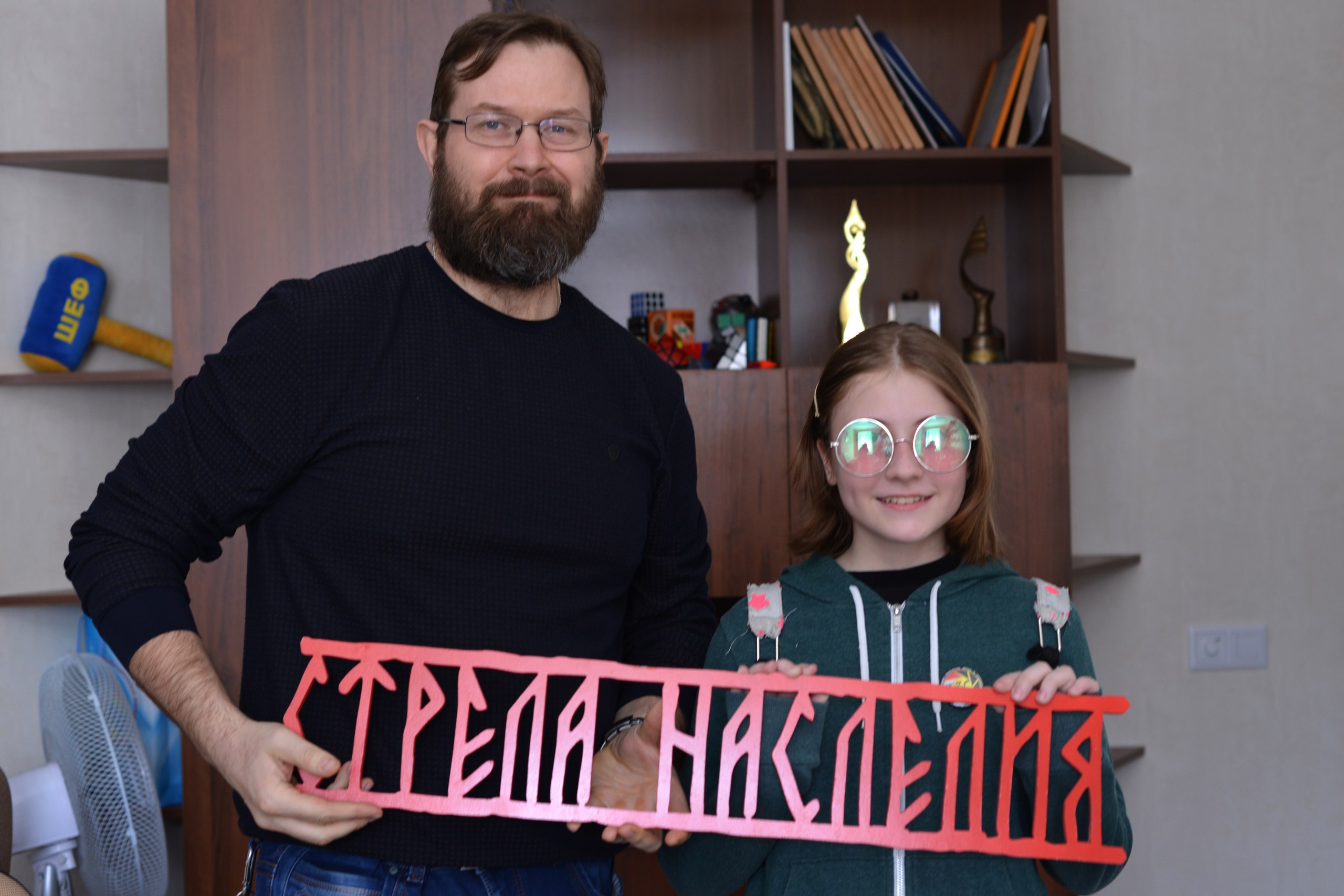 Сотрудники "Татармультфильма" поделились опытом с талантливыми ребятами из Йошкар-Олы